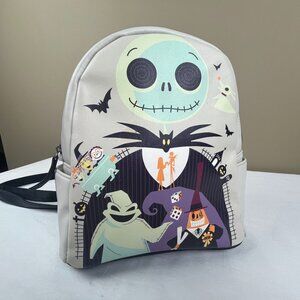 Dani Danielle Nicole Disney The Nightmare Before Christmas Mini Backpack Bag